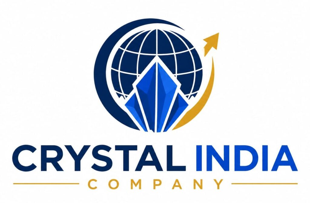crystal india