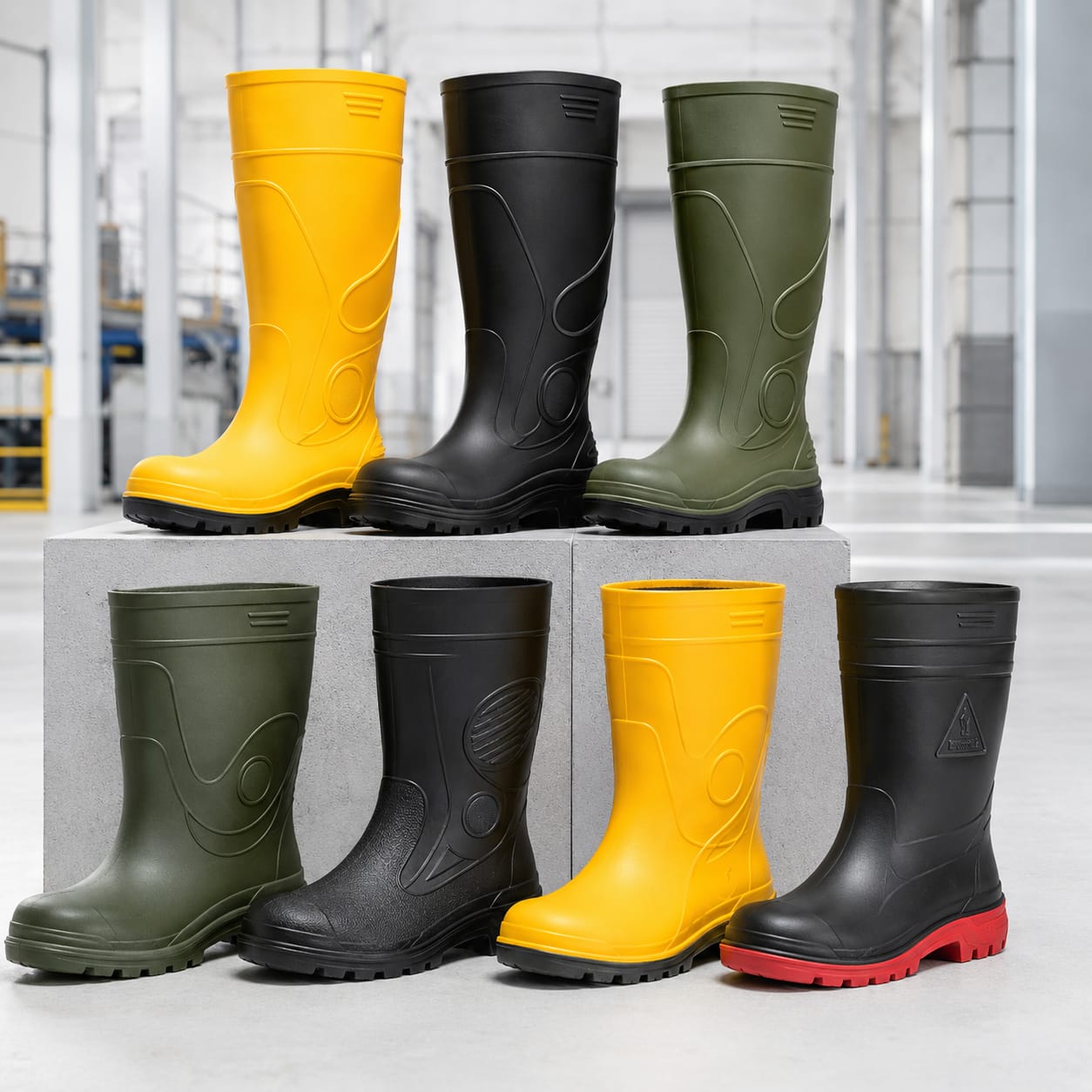 gum boots
