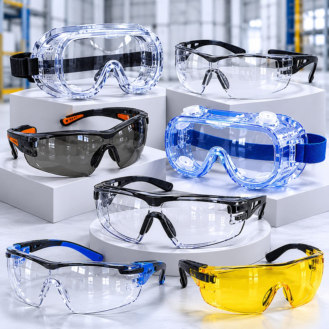 safety googles