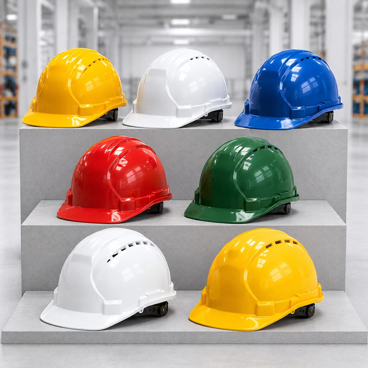 safety helmets
